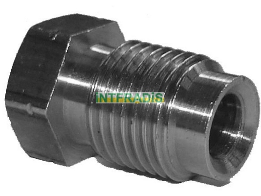 spojovací diel brzdového vedenia INTFRADIS France